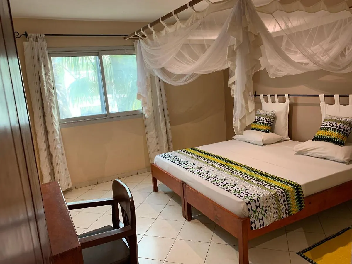 Hotel Le Lodge Des Almadies Dakar