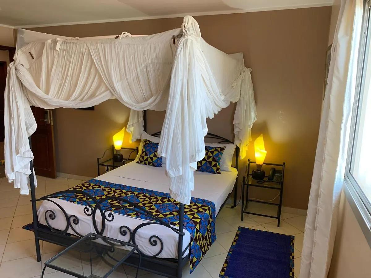 Le Lodge Des Almadies Dakar Senegal