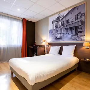  Hotel Logis Et Restaurant La Pause Rn7 Frankrijk